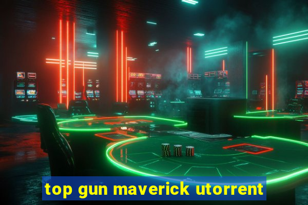 top gun maverick utorrent